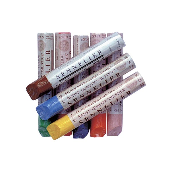 Sennelier Oil Paint Sticks 38ml