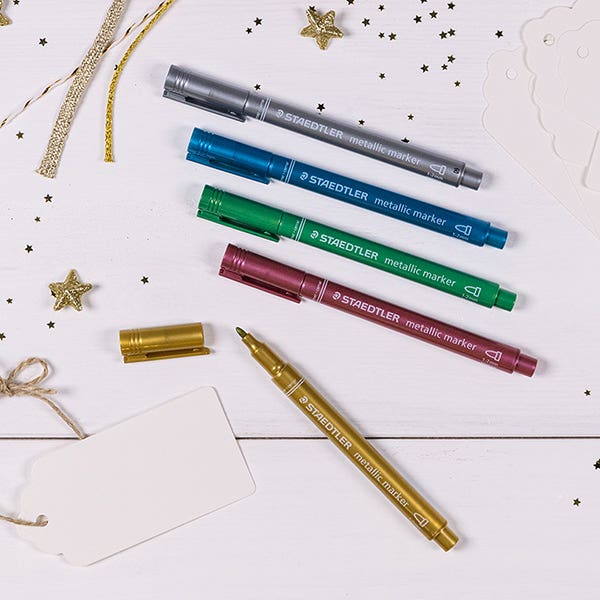 STAEDTLER Metallic Markers