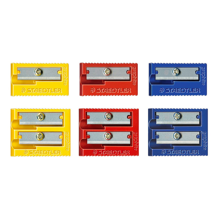 STAEDTLER Plastic Sharpeners