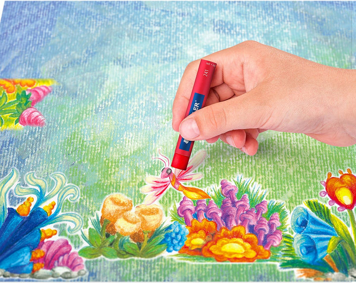 STAEDTLER 241 Oil Pastel Sets