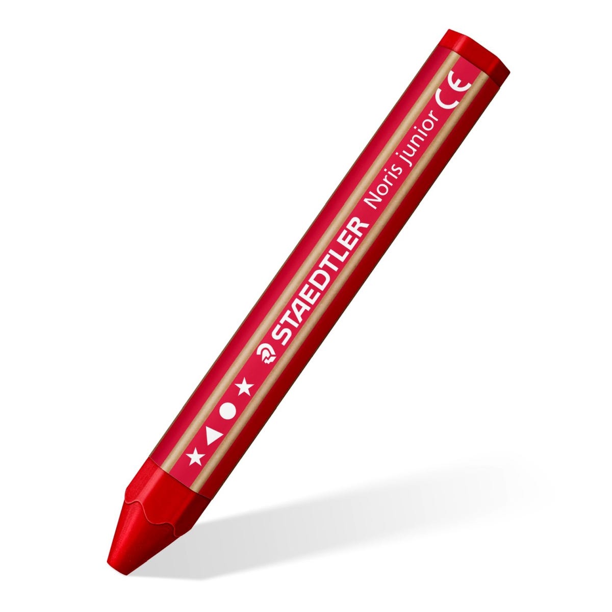 STAEDTLER Noris Junior Wax Crayon Sets