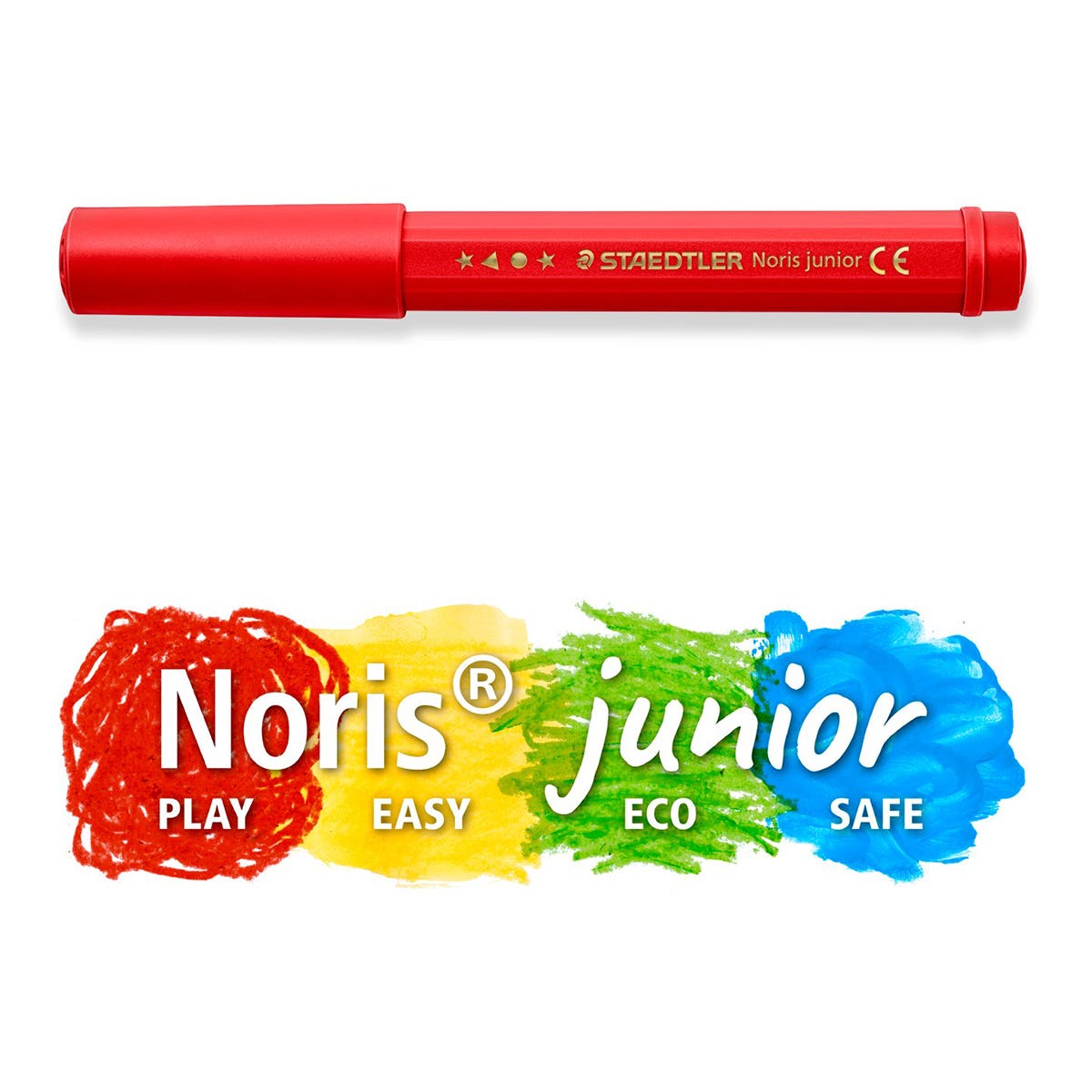STAEDTLER Noris Junior Felt Tip Marker Sets