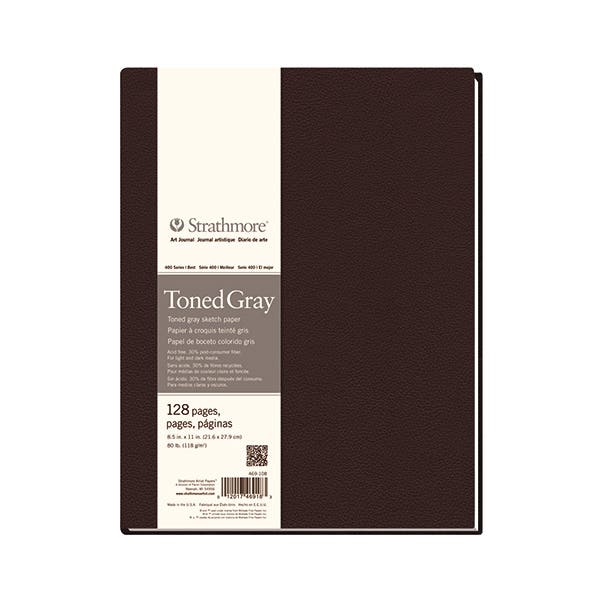 Strathmore Series 400 Hardbound Toned Journals