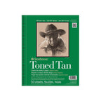 Strathmore Series 400 Wire Bound Toned Sketch Pads