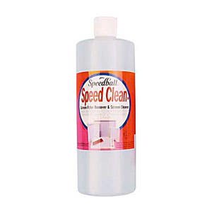 Speedball Speed Clean