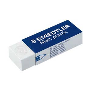 STAEDTLER Mars Plastic Eraser