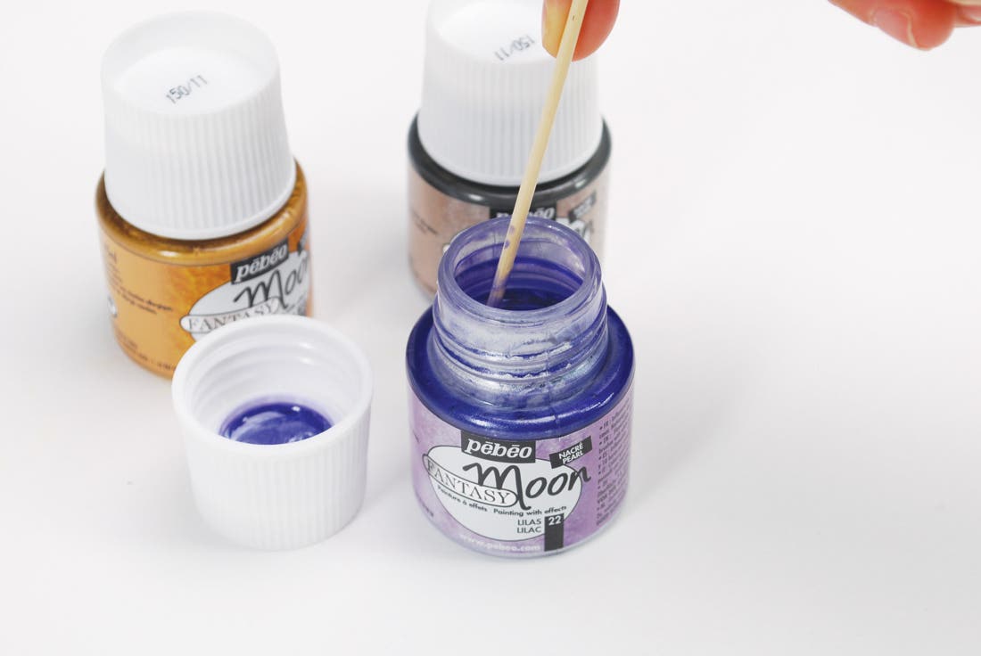 Pebeo Fantasy Moon Effects Paints 45ml