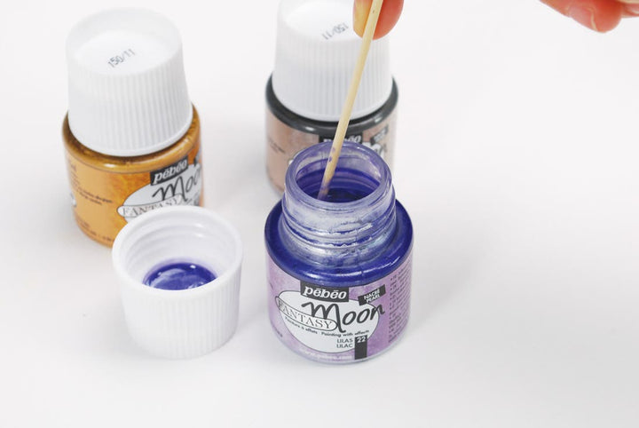 Pebeo Fantasy Moon Effects Paints 45ml