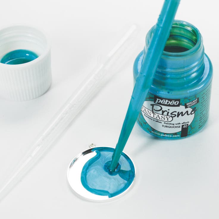Pebeo Fantasy Prisme Effects Paints 45ml