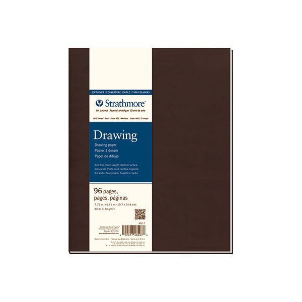 Strathmore Series 400 Softcover Drawing Journals