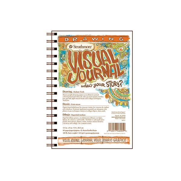 Strathmore Drawing Visual Journals