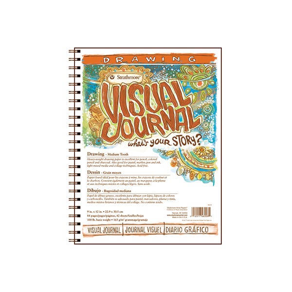 Strathmore Drawing Visual Journals
