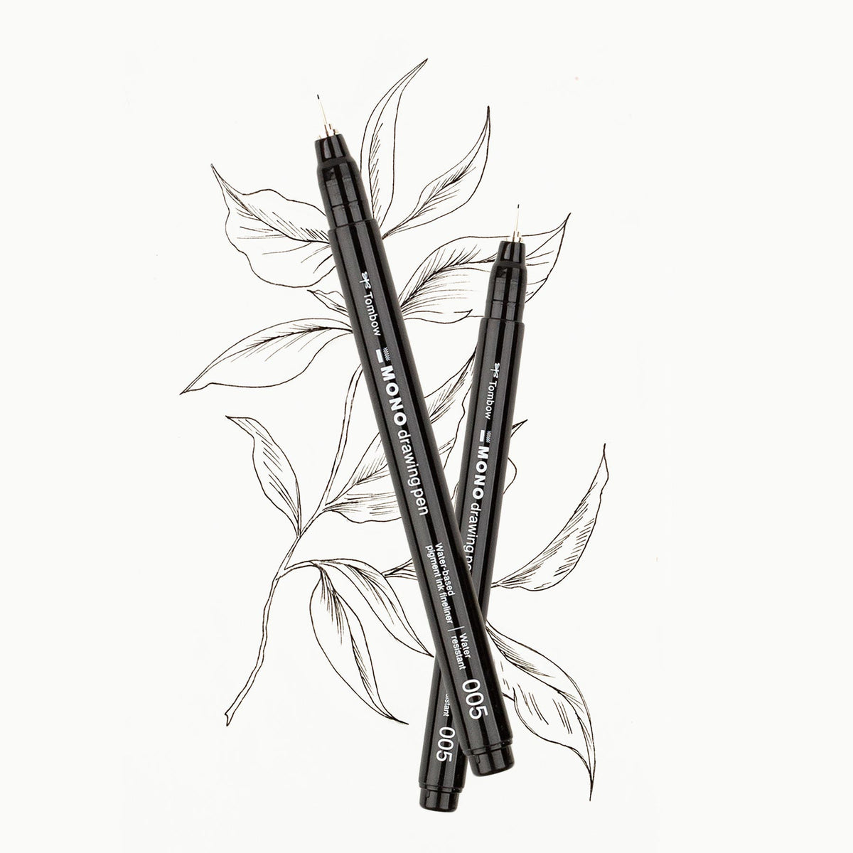 Tombow Mono Drawing Pens