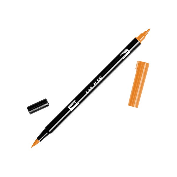 Tombow Dual Brush Pens