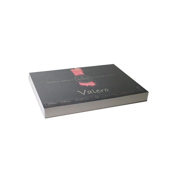 The Paper House Valero Mixed Media Pads