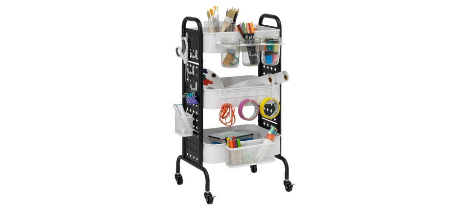 Artfusion Craftwork Mobile Cart