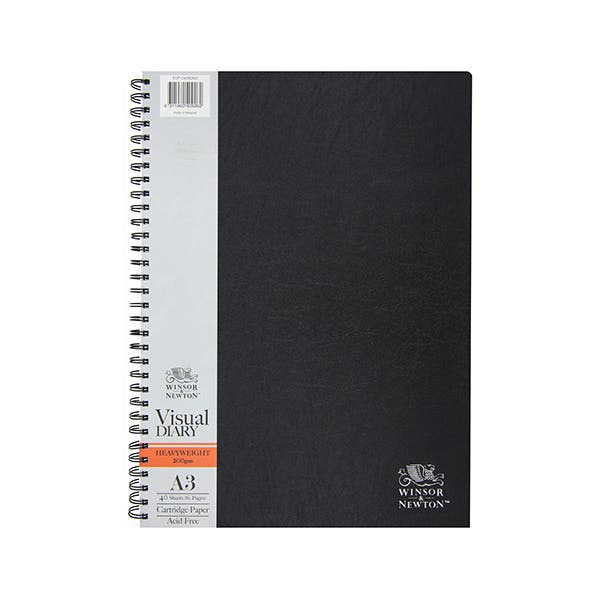 Winsor & Newton Heavyweight Visual Diaries