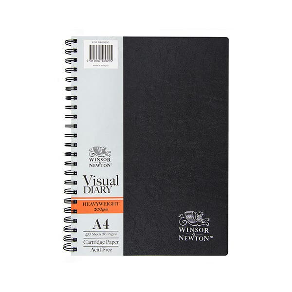Winsor & Newton Heavyweight Visual Diaries