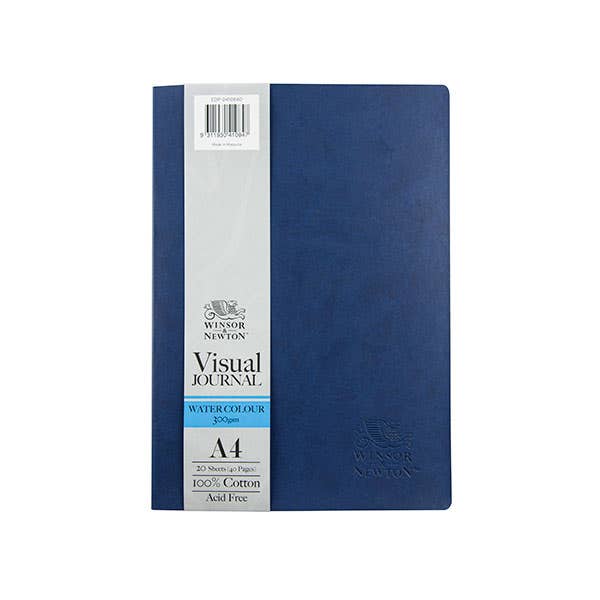 Winsor & Newton Softcover Watercolour Visual Journals