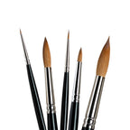 Winsor & Newton Series 7 Kolinsky Sable Brushes