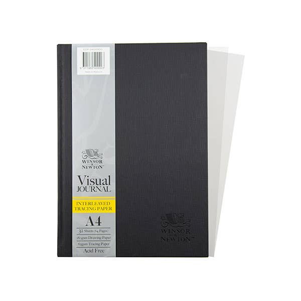 Winsor & Newton Interleaved Visual Journals