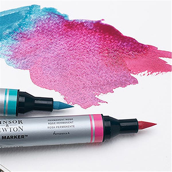 Winsor & Newton Watercolour Markers