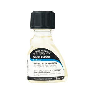 Winsor & Newton Watercolour Lifting Preperation Medium