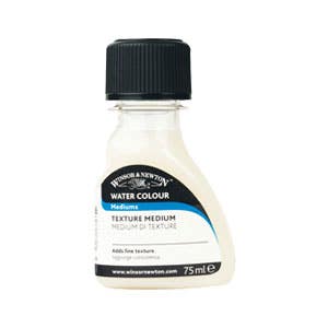 Winsor & Newton Watercolour Texture Medium 75ml