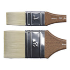 Winsor & Newton Artists' Oil Synthetic Hog Glaze Brushes