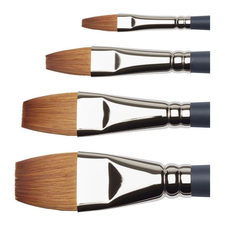 Winsor & Newton Professional Watercolour Synthetic Sable One Stroke Brushes