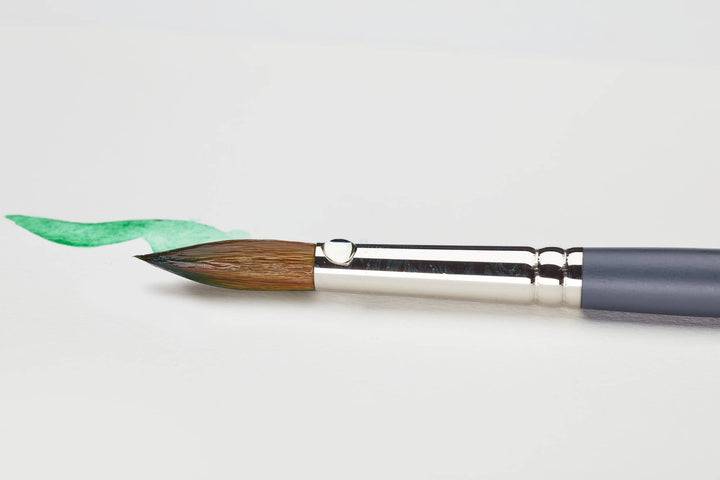 Winsor & Newton Professional Watercolour Synthetic Sable Round Brushes
