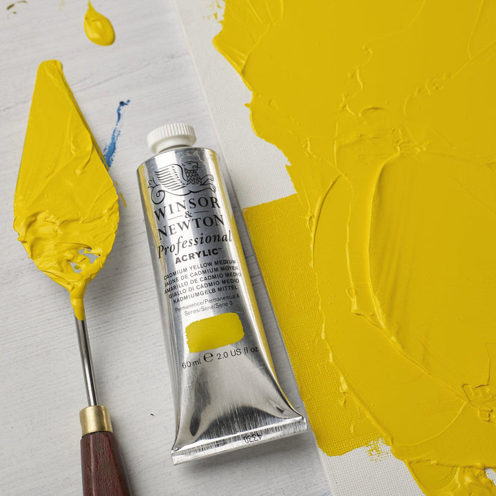 Winsor & Newton Professional Acrylic Paints 60ml