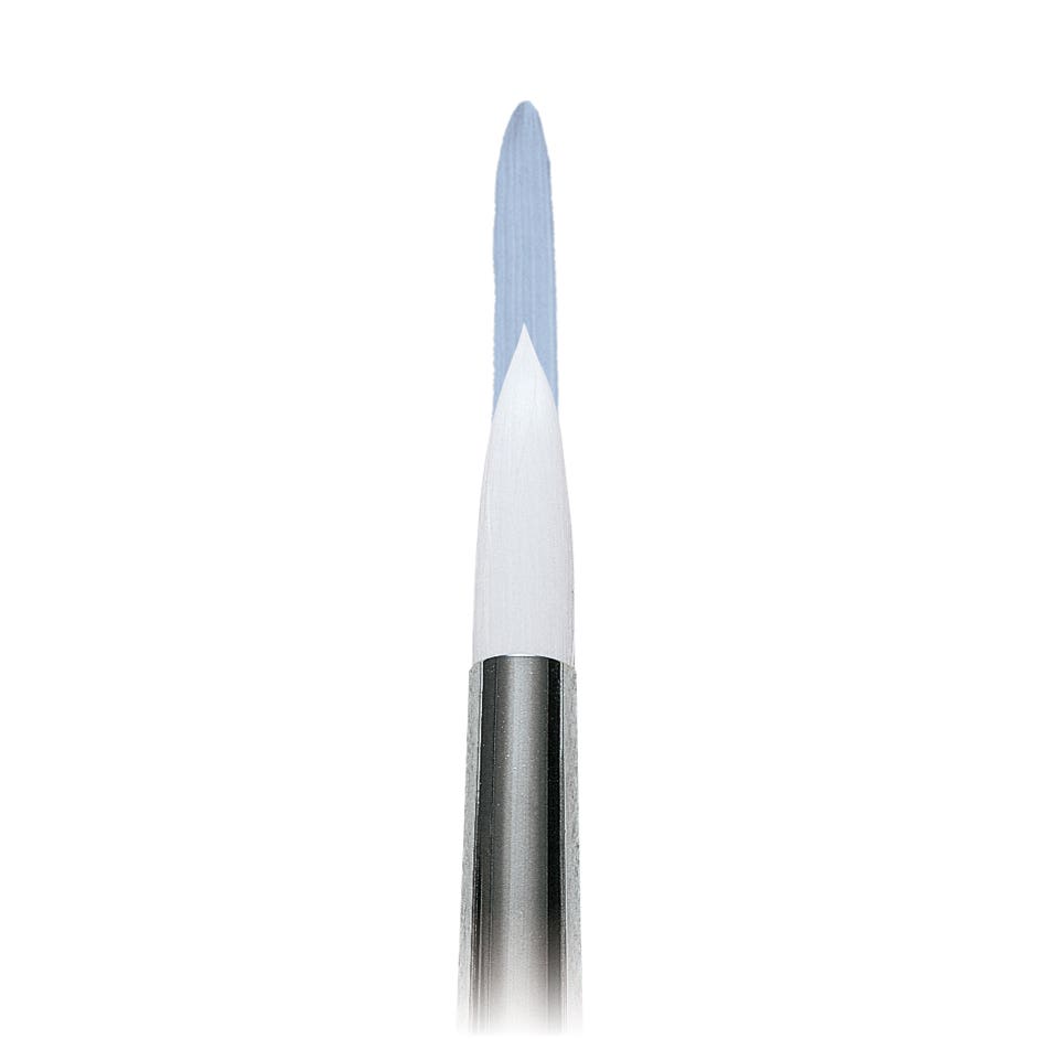 Winsor & Newton University 233 Synthetic Short Handle Round Brushes