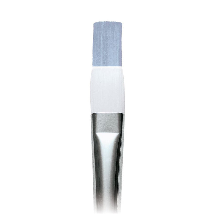 Winsor & Newton University 237 Synthetic Long Handle Flat Brushes