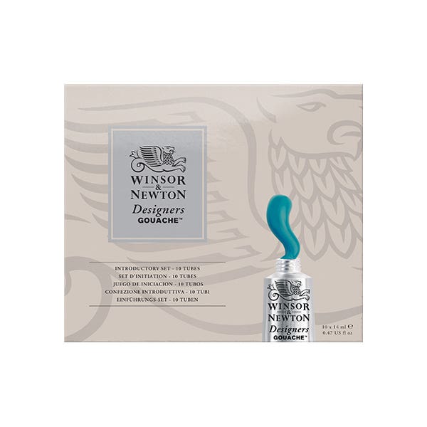 Winsor & Newton Designers Gouache Paint Sets