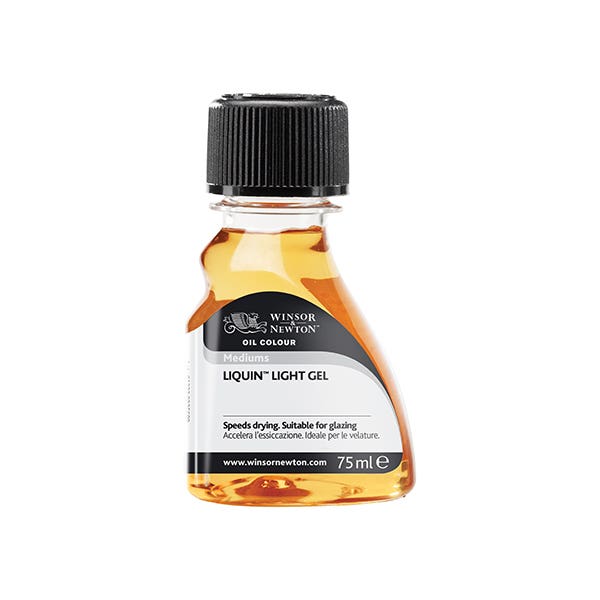 Winsor & Newton Liquin Light Gel Medium