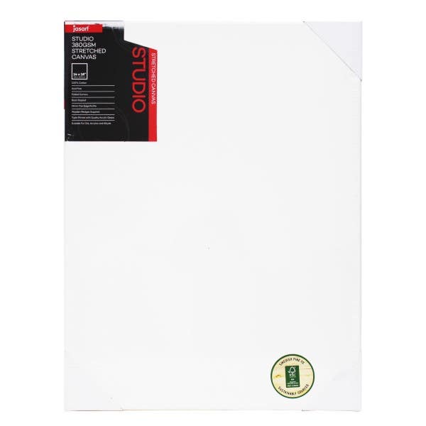 Jasart Studio Thin Edge Canvases