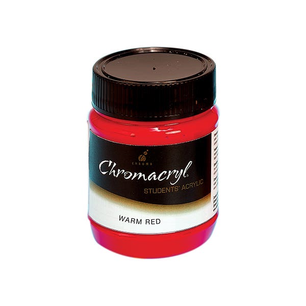 Chromacryl Student Acrylic Paints 250ml