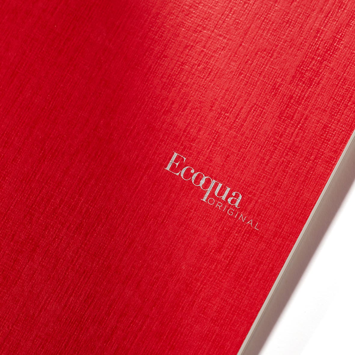 Fabriano Ecoqua Plus Glued Bullet Notebooks