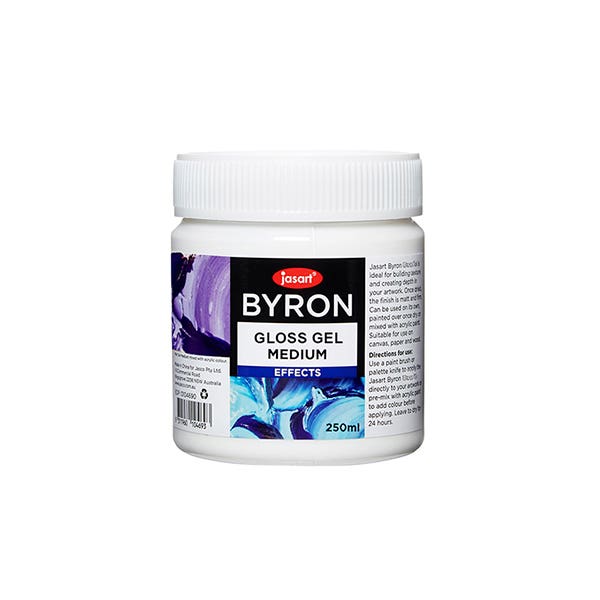Byron Gloss Gel Medium