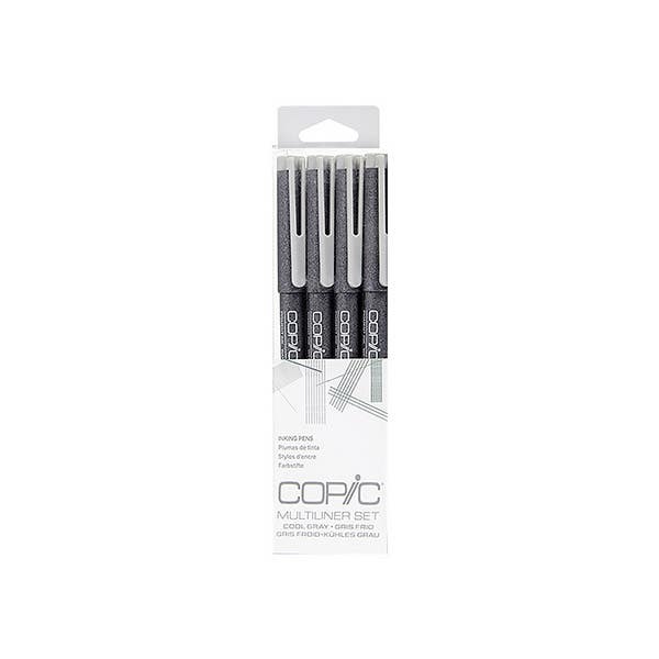 Copic Multiliner Sets