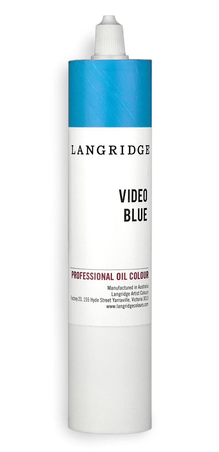 Langridge Handmade Artist Oil Paints 300ml