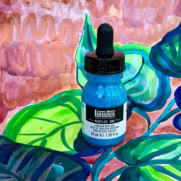 Liquitex Professional Acrylic Inks 30ml