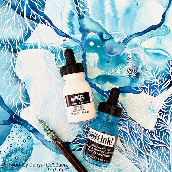 Liquitex Professional Acrylic Inks 30ml