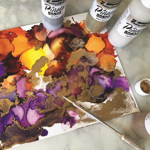 Jacquard Pinata Colour Alcohol Inks 118ml