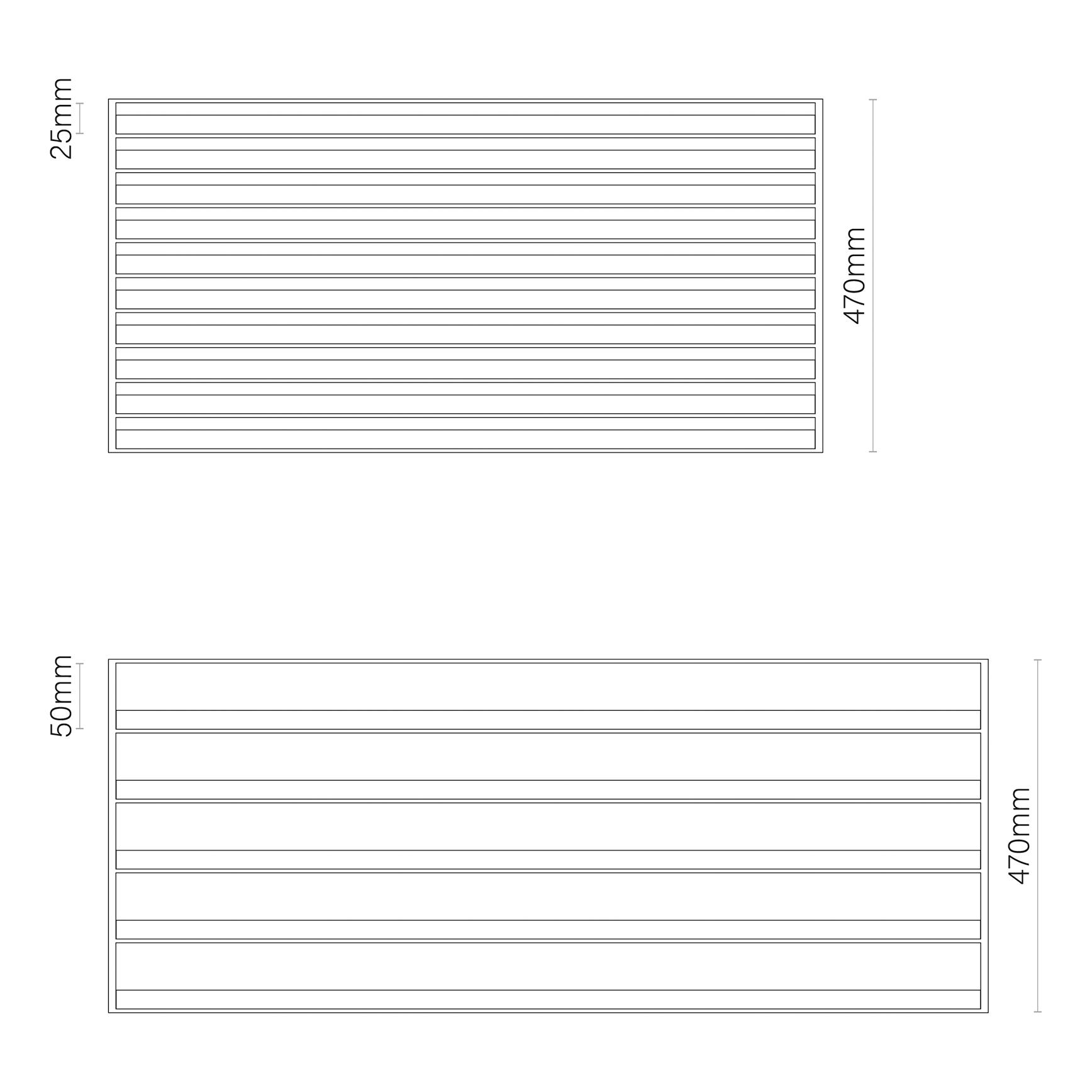 Planex Drawers