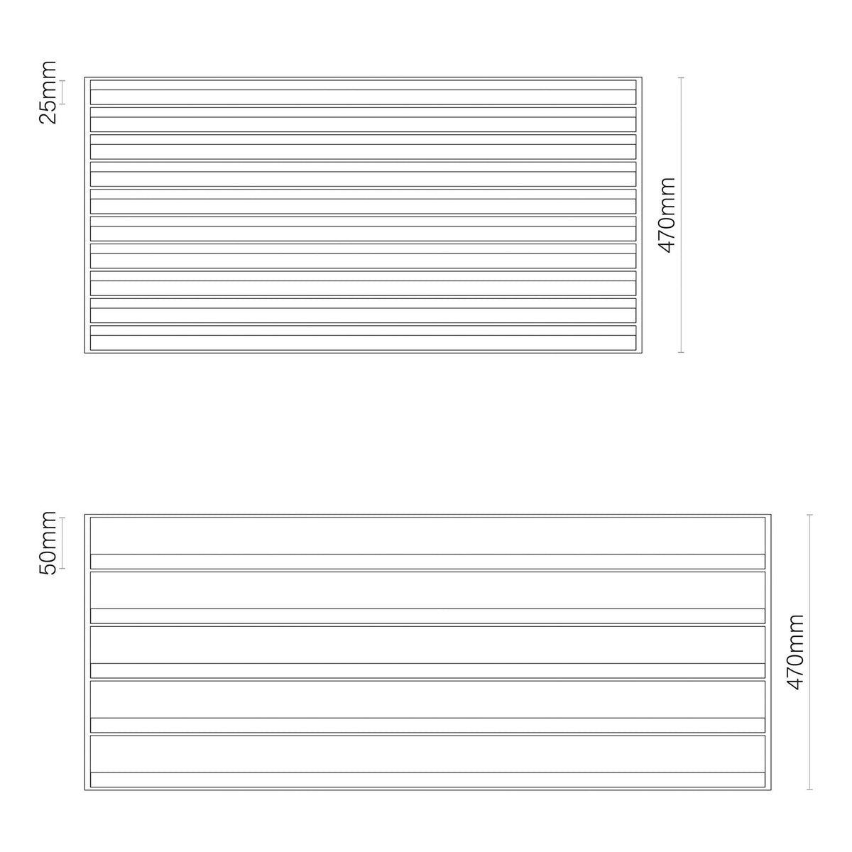 Planex Drawers