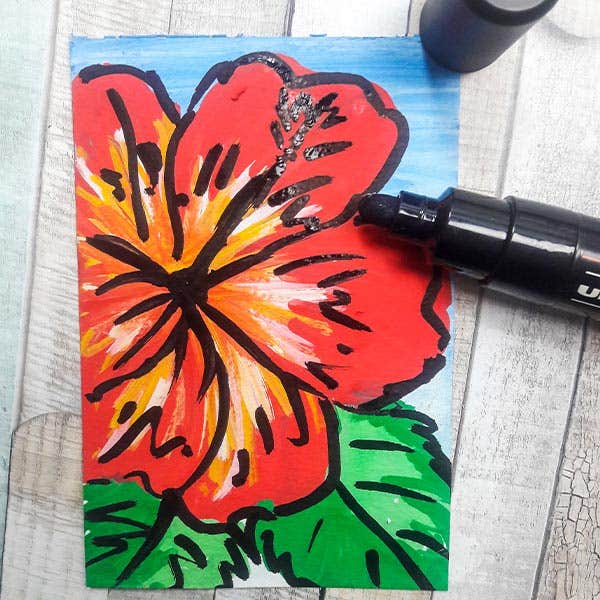 Posca Markers Bold (PC-7M)