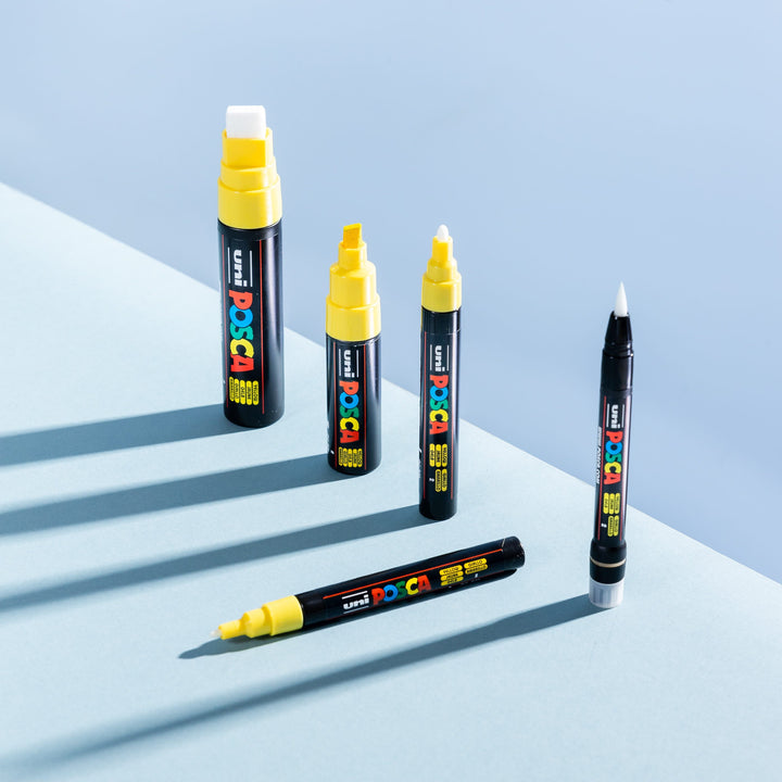 Posca Marker Fine (PC-3M) Set 16
