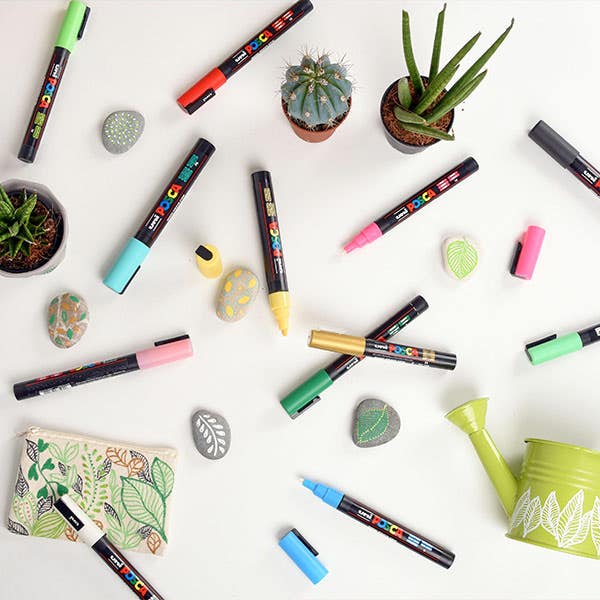 Posca Markers Extra Fine (PC-1M)